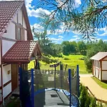 A 154 Z Panorama- Kaszubska Ostoja Prázdninový dům *