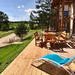 A 154 Z Panorama- Kaszubska Ostoja Prázdninový dům *