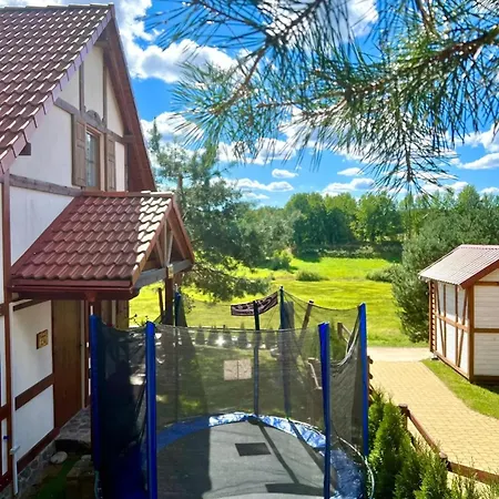 A 154 Z Panorama- Kaszubska Ostoja Сasa de vacaciones *
