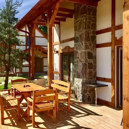 A 154 Z Panorama- Kaszubska Ostoja Barkocin