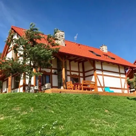 Сasa de vacaciones A 154 Z Panorama- Kaszubska Ostoja *