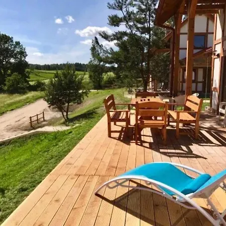A 154 Z Panorama- Kaszubska Ostoja Сasa de vacaciones *