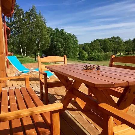 Casa vacanze A 154 Z Panorama- Kaszubska Ostoja *