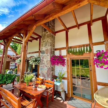 A 154 Z Panorama- Kaszubska Ostoja * Barkocin