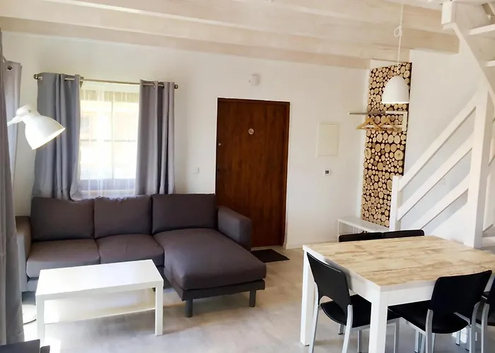 بيت للعطل A 154 Z Panorama- Kaszubska Ostoja Barkocin