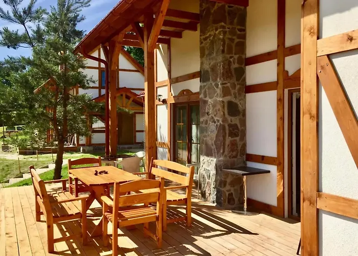 A 154 Z Panorama- Kaszubska Ostoja Barkocin