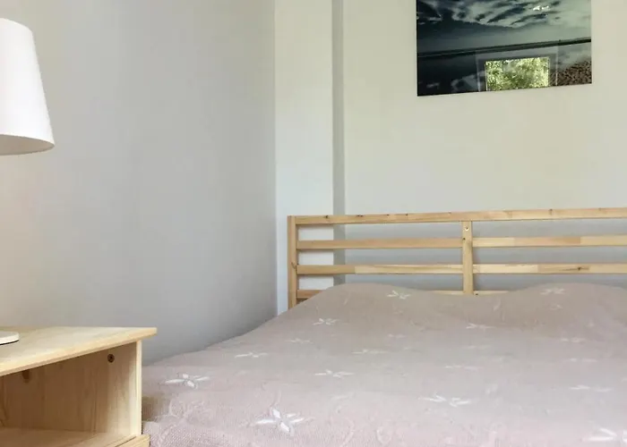 A 154 Z Panorama- Kaszubska Ostoja بيت للعطل Barkocin