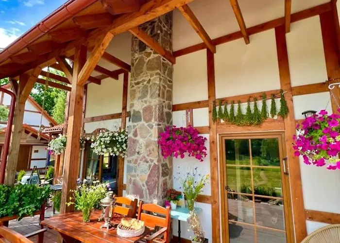 A 154 Z Panorama- Kaszubska Ostoja * Barkocin